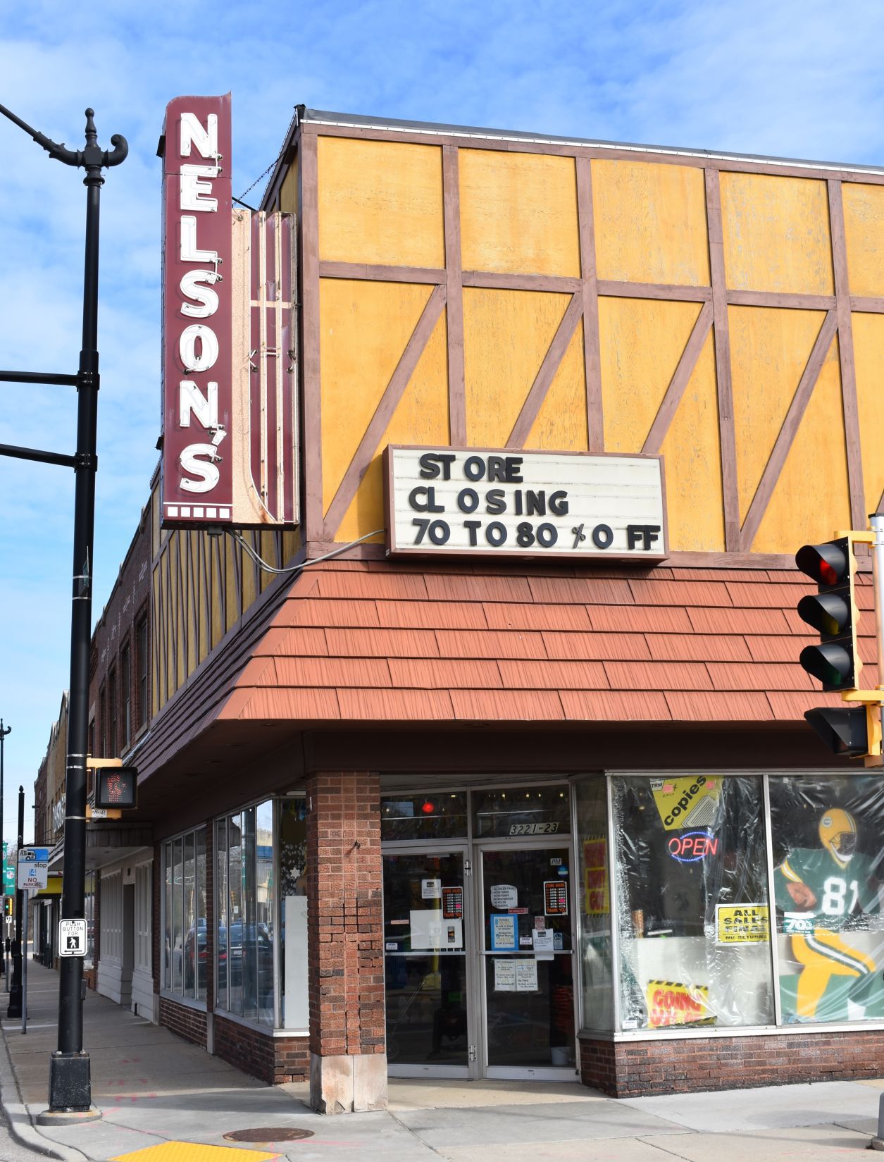 Nelson's Variety Store